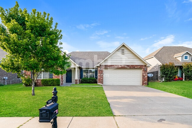 property at 13329 E 43rd Pl S