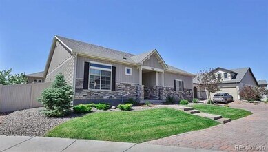 6652 Golden Briar Ln in Colorado Springs, CO - Building Photo - Building Photo