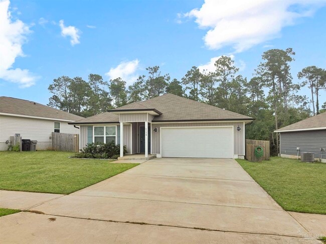 property at 6138 Native Dancer Wy