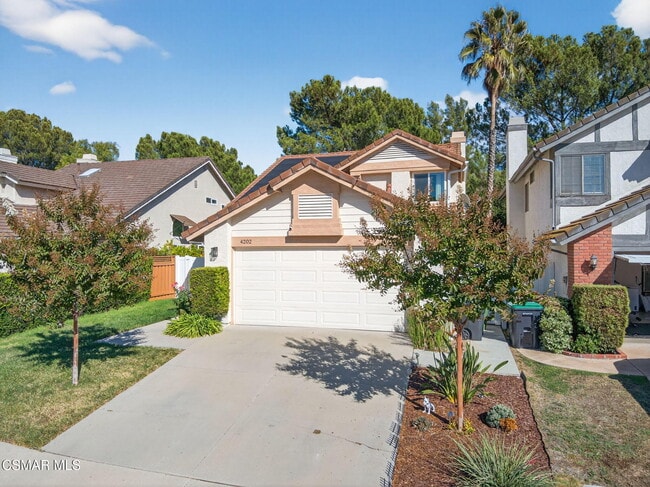 4202 Lost Springs Dr in Calabasas, CA - Building Photo - Building Photo