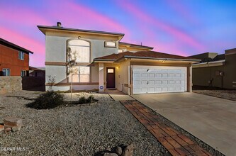 712 Paseo De Suerte Dr in El Paso, TX - Building Photo - Building Photo