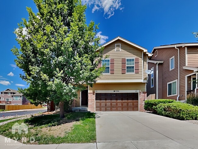 7704 Autumn Leaf Way in Colorado Springs, CO - Building Photo - Building Photo