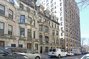 330 W 101st St Apartamentos