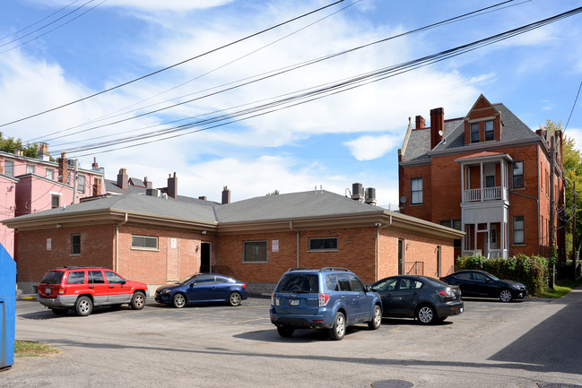 311 Garrard St in Covington, KY - Foto de edificio - Building Photo