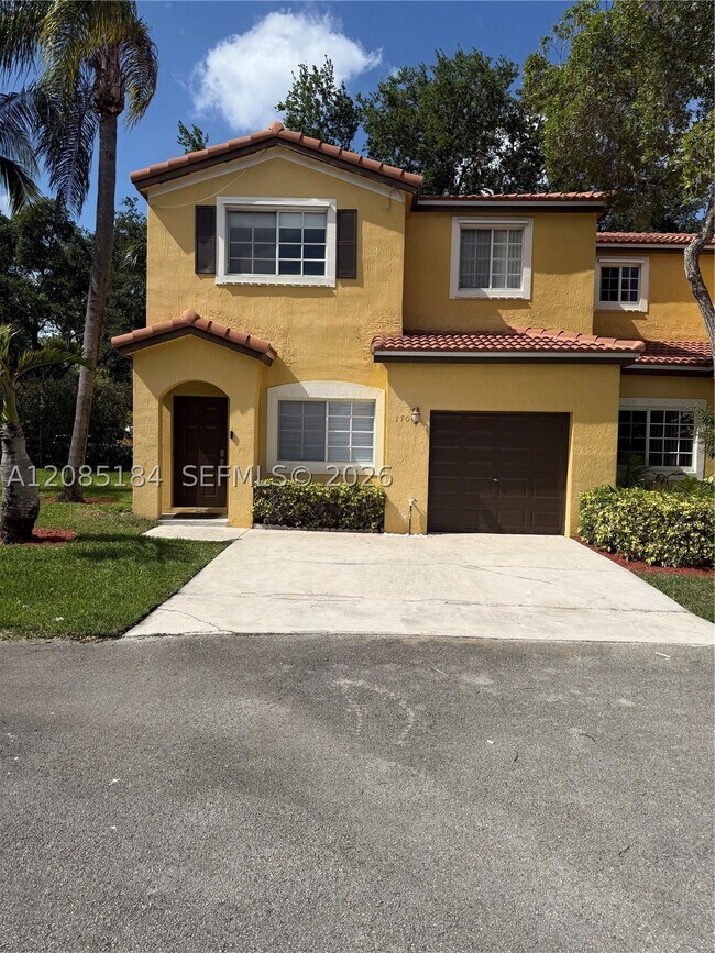 property at 1704 SW 101st Terrace