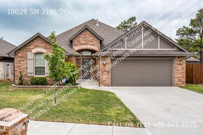 property at 10029 SW 21st St