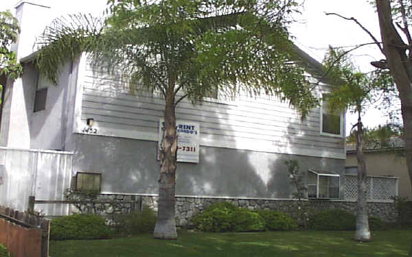 1452-1456 Diamond St in San Diego, CA - Foto de edificio - Building Photo