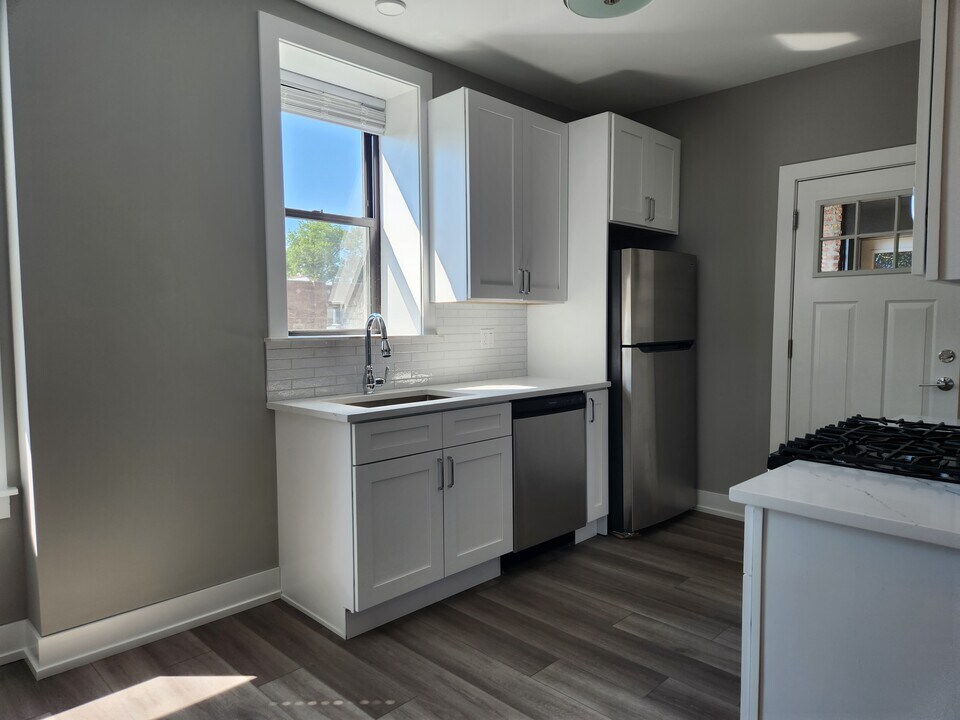 3939 N Janssen Ave, Unit 3 in Chicago, IL - Building Photo