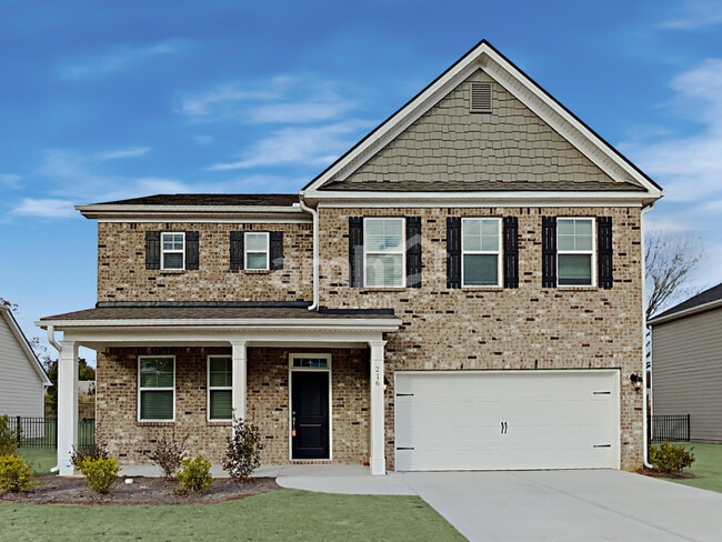 property at 216 Lake Vista Dr