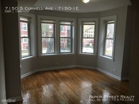 7150 S Cornell Ave-Unit -7150-1E in Chicago, IL - Building Photo - Building Photo