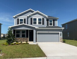 5338 Boulder Crk Cv in Bradenton, FL - Building Photo