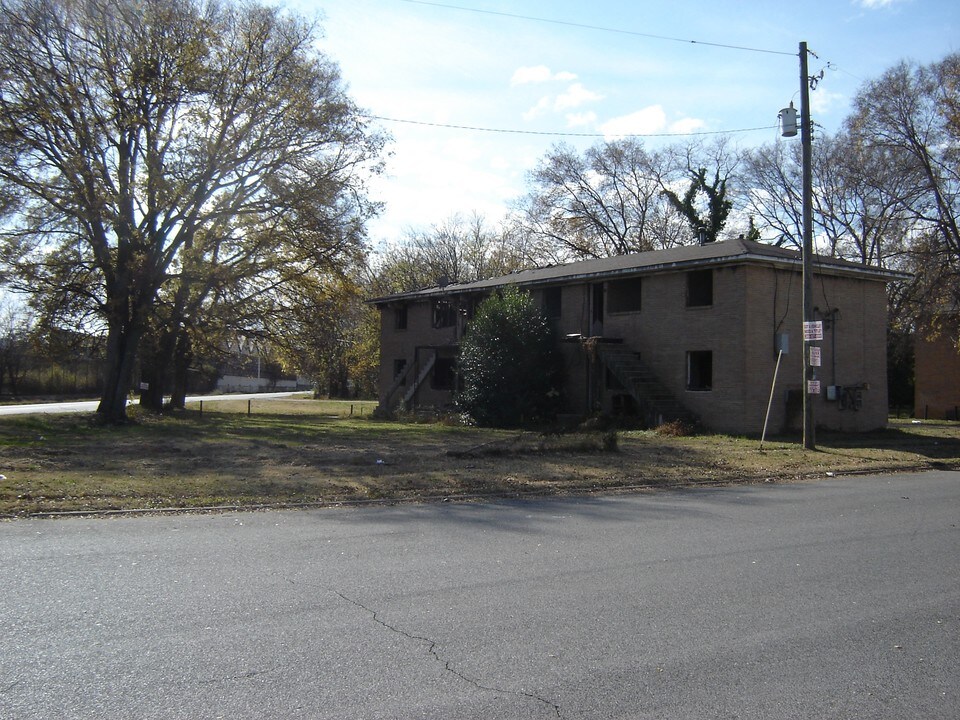 1136 40th St N in Birmingham, AL - Building Photo