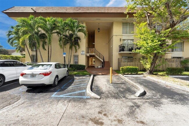 property at 8550 SW 109th Ave