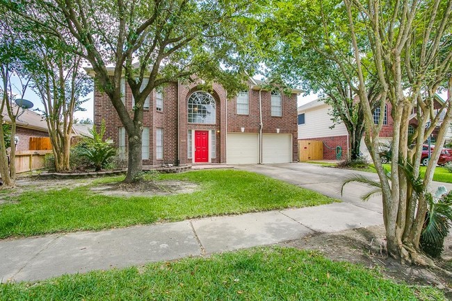 property at 23711 Welch House Ln