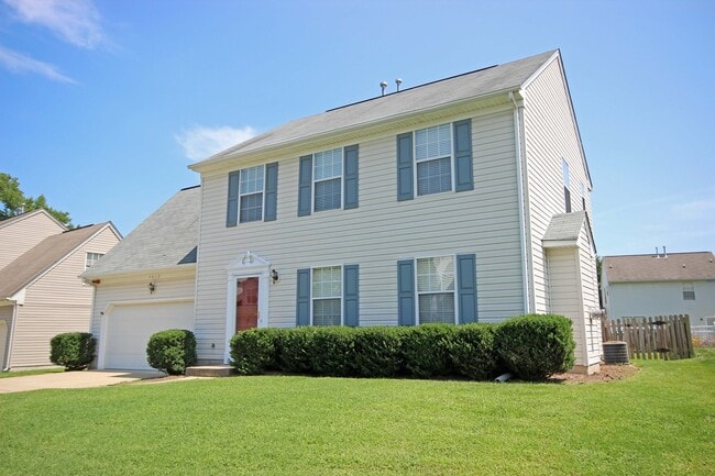 property at 4012 Oakwood Dr