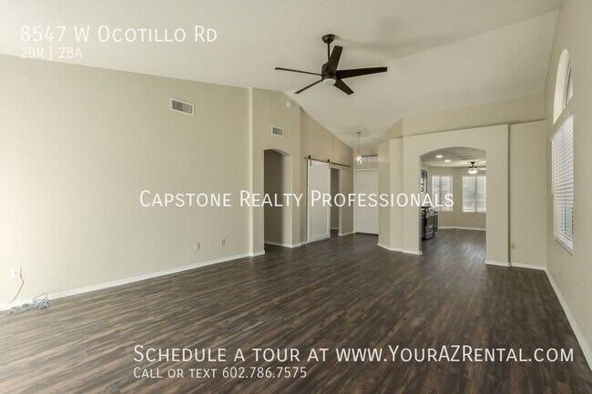 8547 W Ocotillo Rd in Glendale, AZ - Building Photo - Building Photo