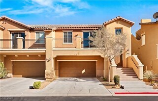 1156 Via Laterna in Henderson, NV - Building Photo