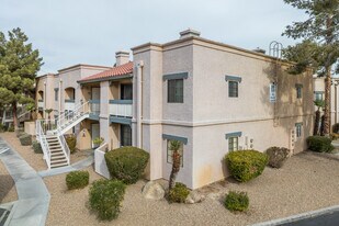 Alexis Heights in Las Vegas, NV - Building Photo