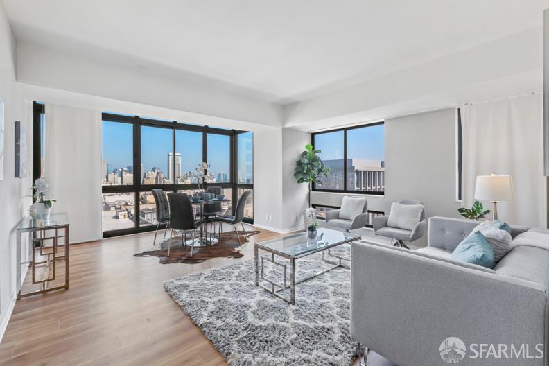1 Daniel Burnham Ct in San Francisco, CA - Building Photo