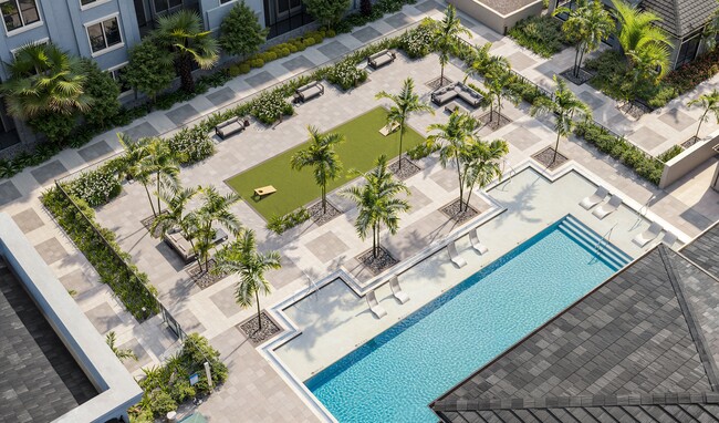 Maren Apartments in North Venice, FL - Building Photo - Building Photo