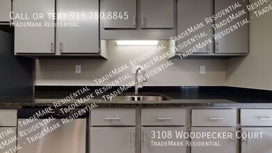 3108 Woodpecker Ct in Raleigh, NC - Foto de edificio - Building Photo