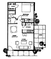 Creekside Villas at Clear Lake Apartments photo'