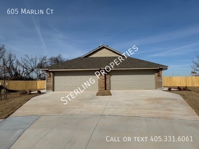 property at 605 Marlin Ct