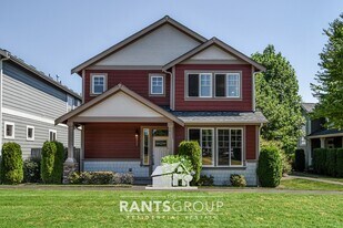 4321 24th St SE in Puyallup, WA - Building Photo