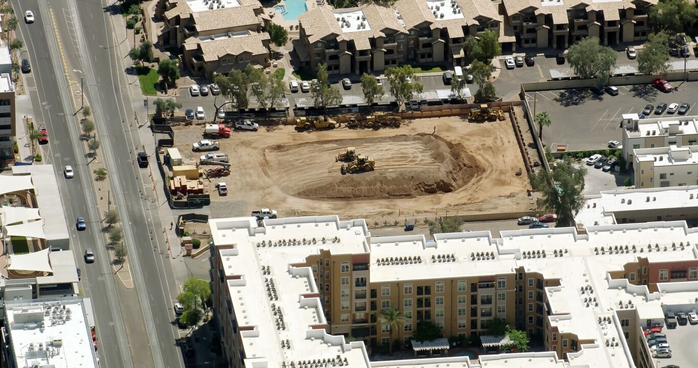 The Marshall at Tempe in Tempe, AZ - Building Photo