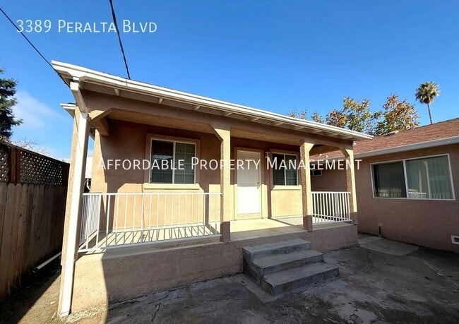 property at 3389 Peralta Blvd