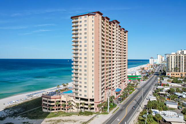 Sunrise Beach Condominium in Panama City Beach, FL - Building Photo - Building Photo