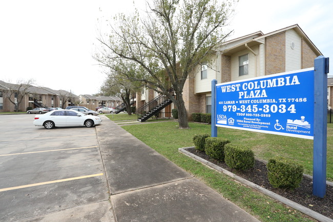 West Columbia Plaza Apartments