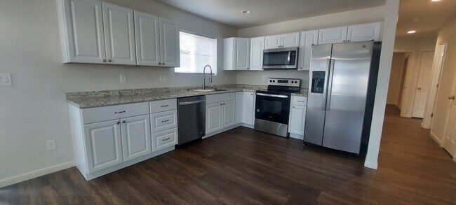 14418-14420 E Heroy Ln in Spokane Valley, WA - Building Photo - Building Photo