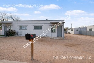 4124 S 9th Ave in Tucson, AZ - Building Photo