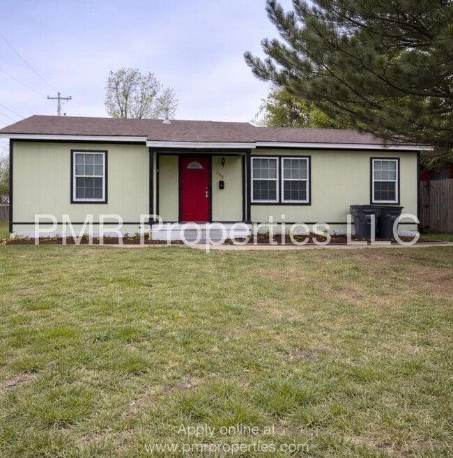 property at 2508 NW 13th St