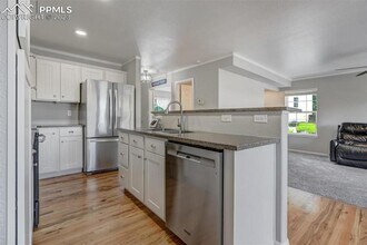 3135 Capstan Way in Colorado Springs, CO - Building Photo - Building Photo