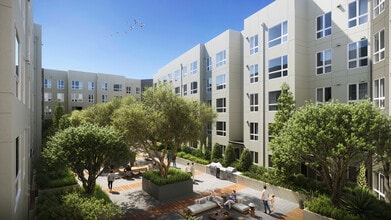 View at Blossom Hill in San Jose, CA - Foto de edificio - Building Photo
