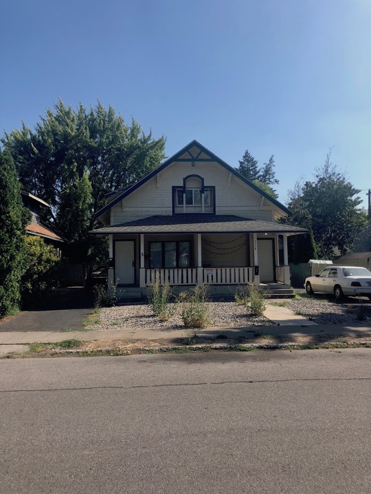 4-Plex in Spokane, WA - Building Photo