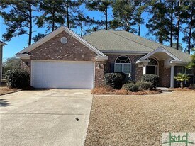 568 Marshview Dr in Richmond Hill, GA - Building Photo