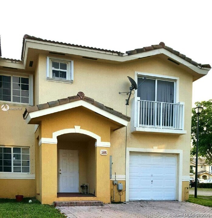 13990 SW 260th St-Unit -105 in Homestead, FL - Building Photo