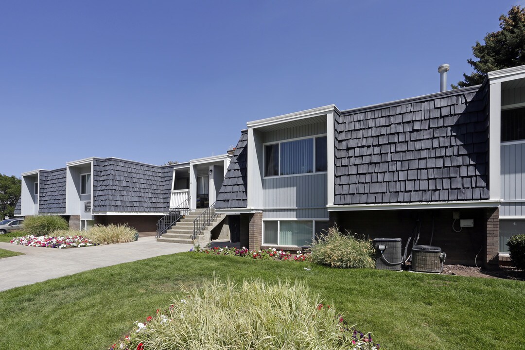 Christopher Village in Ogden, UT - Building Photo
