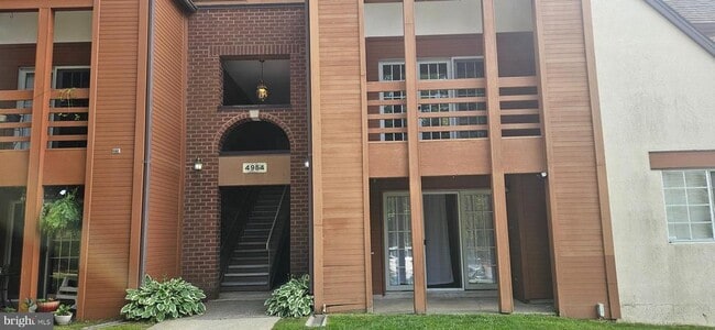 property at 4954 Columbia Rd