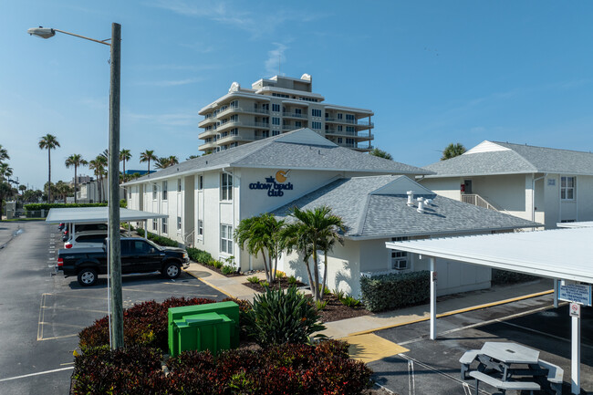 Colony Beach Club in New Smyrna Beach, FL - Building Photo - Building Photo