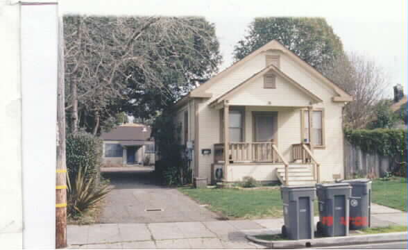 316 Hendley St in Santa Rosa, CA - Building Photo