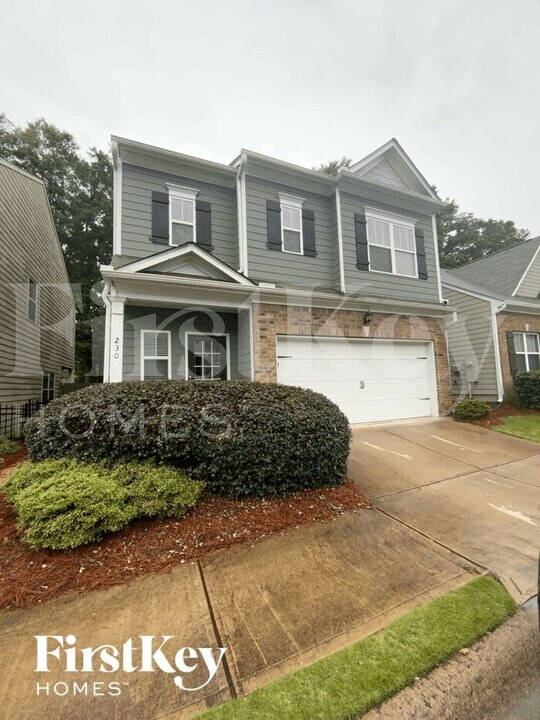 230 Hickory Cmns Wy in Canton, GA - Building Photo