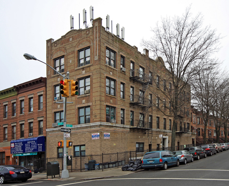 5302 7th Ave in Brooklyn, NY - Building Photo