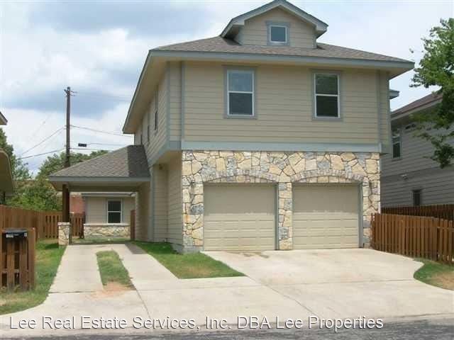 1904 W 42nd St-Unit -Unit A-B in Austin, TX - Building Photo