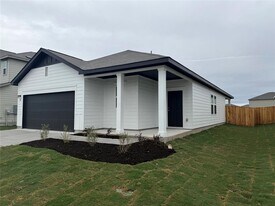 417 Wedemeyer St in Taylor, TX - Building Photo