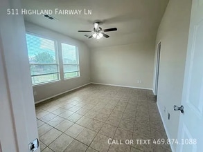511 Highland Fairway Ln in Wylie, TX - Building Photo - Building Photo