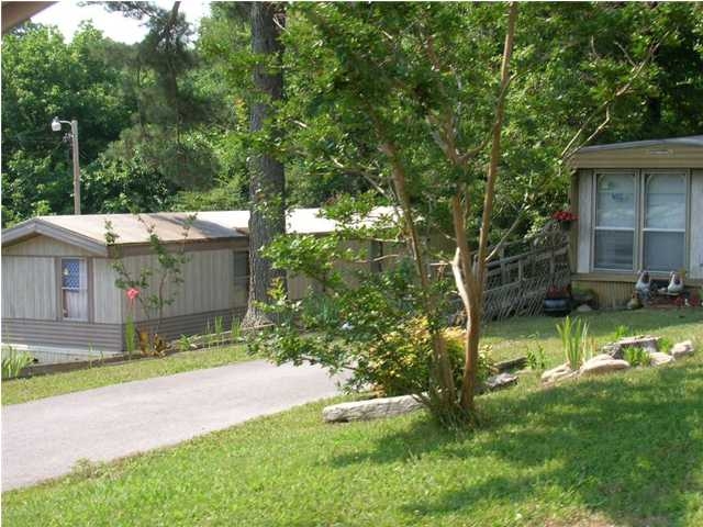 Hunter Hills Mobile Home Park in Rossville, GA - Building Photo